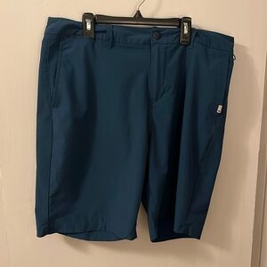Men’s Quick silver amphibian shorts size 34, 8 inch inseam